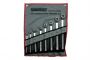 Teng Tools 6308MM 8 Piece Metric Double Ring Spanner Set