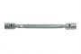Teng Tools 651617 16 x 17MM 12 Point Double Flex Wrench