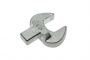 Teng Tools 690518 18MM Insert Tool Open Ended Spanner (For Use With TQWC100 Torque Wrench)