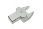Teng Tools 690616 16MM Insert Tool Open Ended Spanner (For Use With TQWC200 Or TQWC500 Torque Wrenches)