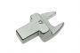 Teng Tools 690617 17MM Insert Tool Open Ended Spanner (For Use With TQWC200 Or TQWC500 Torque Wrenches)