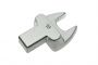 Teng Tools 690618 18MM Insert Tool Open Ended Spanner (For Use With TQWC200 Or TQWC500 Torque Wrenches)
