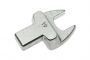 Teng Tools 690619 19MM Insert Tool Open Ended Spanner (For Use With TQWC200 Or TQWC500 Torque Wrenches)