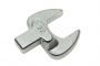 Teng Tools 690632 32MM Insert Tool Open Ended Spanner (For Use With TQWC200 Or TQWC500 Torque Wrenches)
