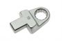 Teng Tools 690818 18MM Insert Tool Ring Spanner (For Use With TQWC200 Or TQWC500 Torque Wrenches)