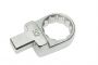 Teng Tools 690832 32MM Insert Tool Ring Spanner (For Use With TQWC200 Or TQWC500 Torque Wrenches)