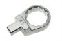 Teng Tools 690841 41MM Insert Tool Ring Spanner (For Use With TQWC200 Or TQWC500 Torque Wrenches)