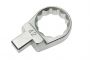 Teng Tools 690842 42MM Insert Tool Ring Spanner (For Use With TQWC200 Or TQWC500 Torque Wrenches)