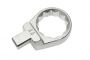 Teng Tools 690844 44MM Insert Tool Ring Spanner (For Use With TQWC200 Or TQWC500 Torque Wrenches)