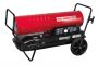Sealey AB2158 Space Warmer® Paraffin/Kerosene/Diesel Heater 215000Btu/hr with Wheels