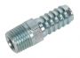 Sealey AC09 Screwed Tailpiece Male 1/4