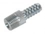 Sealey AC39 Screwed Tailpiece Male 1/4