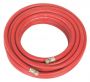 Sealey AHC15 Air Hose 15mtr x ⌀8mm with 1/4