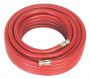Sealey AHC1538 Air Hose 15mtr x ⌀10mm with 1/4