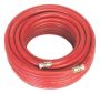 Sealey AHC2038 Air Hose 20mtr x ⌀10mm with 1/4