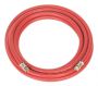 Sealey AHC5 Air Hose 5mtr x ⌀8mm with 1/4
