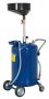 Sealey AK458DX Mobile Oil Drainer 110ltr Air Discharge