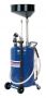 Sealey AK459DX Mobile Oil Drainer with Probes 90ltr Air Discharge