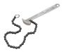Sealey AK6409 Oil Filter Chain Wrench 60 120mm Capacity