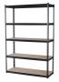 Sealey AP1200R Racking Unit with 5 Shelves 220kg Capacity Per Level