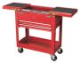Sealey AP705M Mobile Tool & Parts Trolley   Red