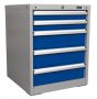 Sealey API5655A Cabinet Industrial 5 Drawer