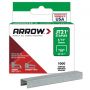 Arrow A215 T27 Staples 8mm ( 5/16in) Box 1000