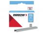 Arrow A224 Staples 6mm (1/4in) Box 5050