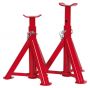 Sealey AS2000F Axle Stands (Pair) 2tonne Capacity per Stand   Folding Type