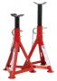 Sealey AS2500 Axle Stands (Pair) 2.5tonne Capacity per Stand