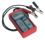 Sealey BT2002 Digital Battery & Alternator Tester 6 12V Battery 6 12 24V Alternator