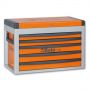 Beta C23S Portable Tool Chest With Five Drawers