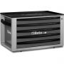 Beta C23ST Portable Tool Chest With Five Drawers
