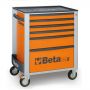 Beta C24S/6 Mobile Roller Cab With Six Drawers