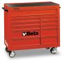 Beta C38- Mobile Roller Cab With Eleven Drawers