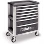 Beta C39-6 Mobile Roller Cab With Six Drawers
