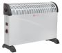 Sealey CD2005 Convector Heater 2000W/230V 3 Heat Settings Thermostat