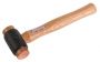 Sealey CFH03 Copper Faced Hammer 2.75lb Hickory Shaft