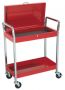 Sealey CX104 Trolley 2 Level Heavy Duty with Lockable Top