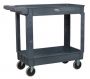 Sealey CX202 Trolley 2 Level Composite Heavy Duty