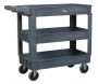 Sealey CX203 Trolley 3 Level Composite Heavy Duty