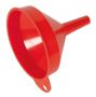 Sealey F1 Funnel Small ⌀120mm Fixed Spout