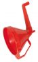 Sealey F16 Funnel with Fixed Offset Spout & Filter Medium ⌀160mm