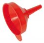 Sealey F2 Funnel Medium ⌀200mm Fixed Spout with Filter
