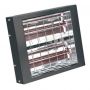 Sealey IWMH3000 Infrared Quartz Heater   Wall Mounting 3000W/230V