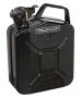 Sealey JC5MB Jerry Can 5ltr   Black