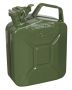 Sealey JC5MG Jerry Can 5ltr   Green