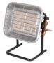 Sealey LP14 Space Warmer® Propane Heater with Stand 10250 15354Btu/hr