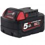 Milwaukee M18B5 18V 5.0Ah Red Lithium Ion Battery