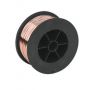Sealey MIG/7K06 Mild Steel MIG Wire 0.7kg 0.6mm A18 Grade